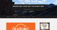Desktop Screenshot of marketingtrw.com
